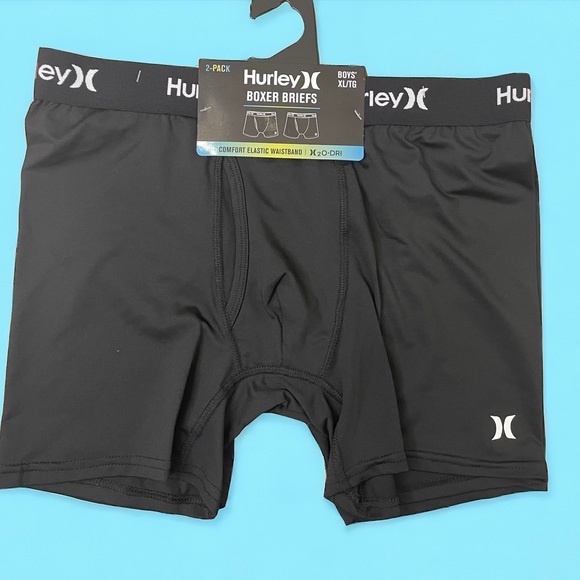 Hurley Other - Hurley Boxer Briefs (2pair)